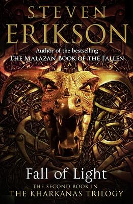 Fall of Light by Steven Erikson