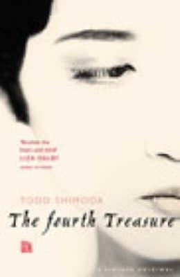 The Fourth Treasure by Todd Shimoda