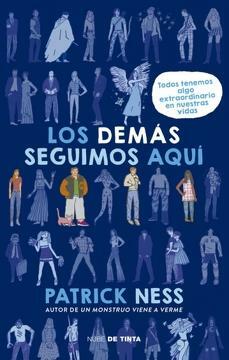 Los demás seguimos aquí by Patrick Ness