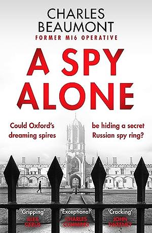 A Spy Alone by Charles Beaumont