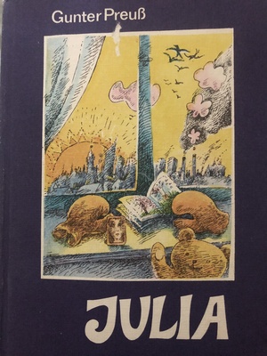 Julia by Gunter Preuß