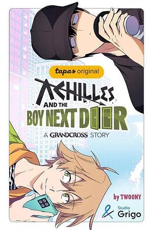 Achilles and the boy next door by Twoony