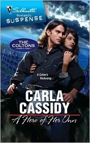 A Hero of Her Own by Carla Cassidy