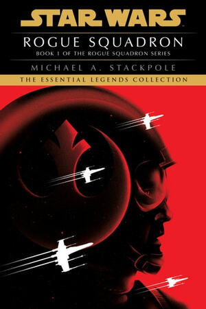 Rogue Squadron by Michael A. Stackpole