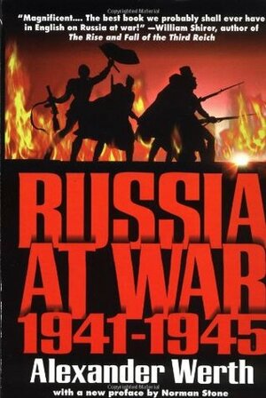 Russia at War: 1941-1945 by Alexander Werth