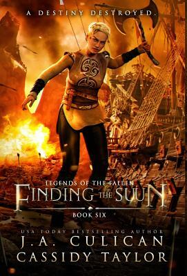 Finding the Suun by J.A. Culican, Cassidy Taylor