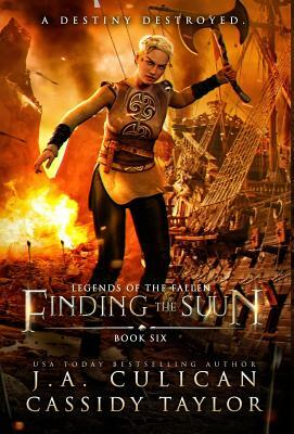 Finding the Suun by Cassidy Taylor, J.A. Culican