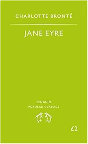 Jane Eyre by Charlotte Brontë