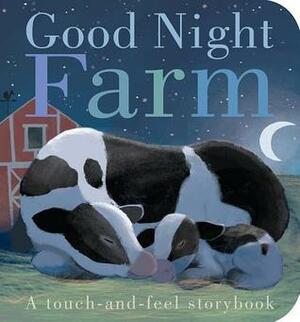 Good Night Farm by Patricia Hegarty, Thomas Elliott