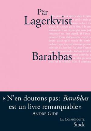 Barabbas by Pär Lagerkvist