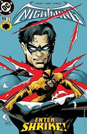 Nightwing (1996-2009) #55 by Chuck Dixon