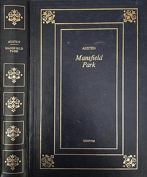 Mansfield Park by Jane Austen