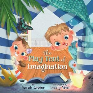 The Play Tent of Imagination by Sarah Jagger
