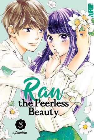 Ran the Peerless Beauty, Band 3 by Ammitsu (餡蜜)