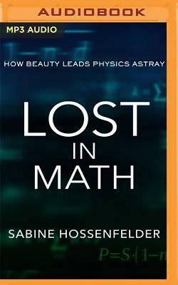 Lost in Math: How Beauty Leads Physics Astray by Sabine Hossenfelder