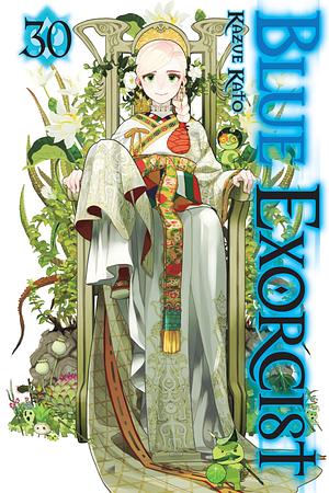 Blue Exorcist, Vol. 30 by Kazue Kato