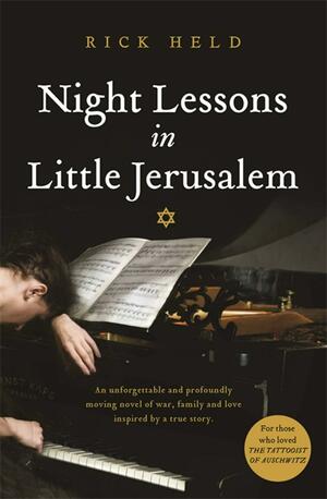 Night Lessons in Little Jerusalem by Rick Held