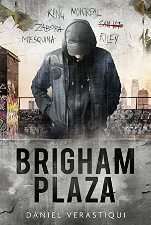 Brigham Plaza by Daniel Verastiqui