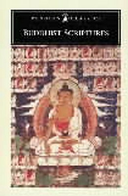 Buddhist Scriptures by Edward Conze