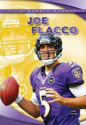 Joe Flacco by Russell Roberts