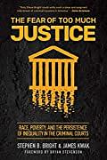 The Fear of Too Much Justice: Race, Poverty, and the Persistence of Inequality in the Criminal Courts by James Kwak, Stephen Bright