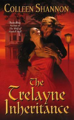 The Trelayne Inheritance by Colleen Shannon