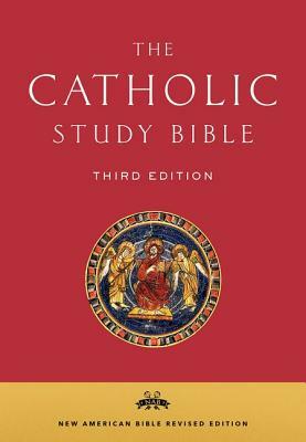 Catholic Study Bible-Nabre by 