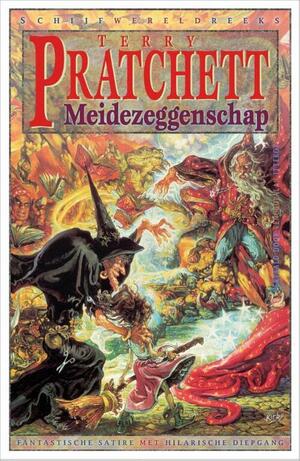 Meidezeggenschap by Venugopalan Ittekot, Terry Pratchett