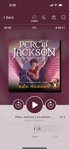 Percy Jackson 03. La maldicion del titan (Percy Jackson Y Los Dioses Del Olimpo / Percy Jackson and the Olympians) (Spanish Edition) by Rick Riordan by Santiago del Rey Farrés, David García Llop, Rick Riordan, Rick Riordan