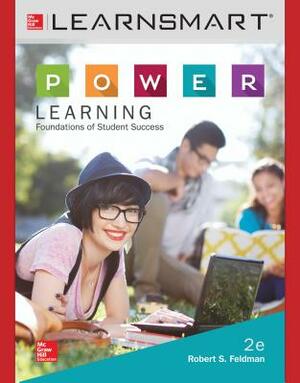 Learnsmart Access Card for P.O.W.E.R. Learning: Foundations of Student Success by Robert S. Feldman