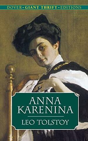 Anna Karenina by Leo Tolstoy