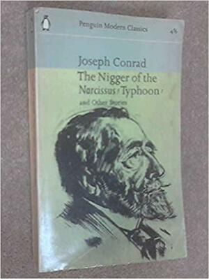 Typhoon, The Nigger of the Narcissus and Other Stories by Joseph Conrad, Paul Theroux