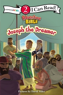 Joseph the Dreamer: Level 2 by The Zondervan Corporation