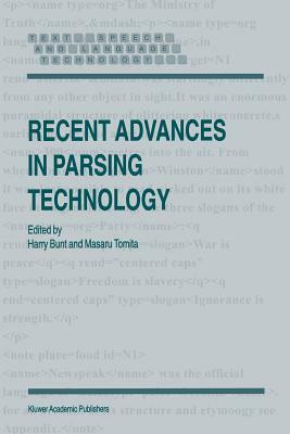 Recent Advances in Parsing Technology by 