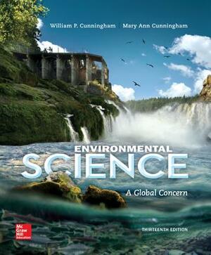 Smartbook Access Card for Environmental Science by William P. Cunningham
