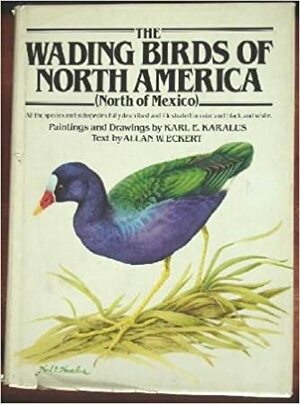 The Wading Birds Of North America by Allan W. Eckert