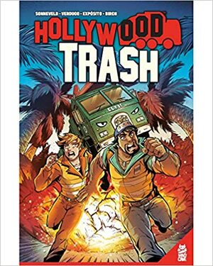 Hollywood Trash by Stephen Sonneveld