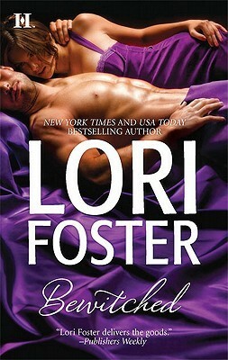 Bewitched: In Too Deep\\Married to the Boss by Lori Foster