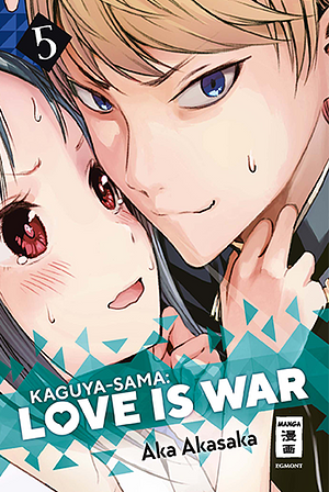 Kaguya-sama: Love is War, Band 5 by Aka Akasaka