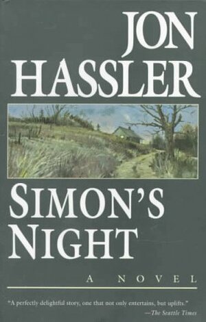 Simon's Night by Jon Hassler