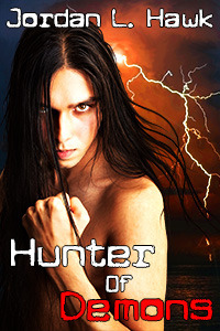 Hunter of Demons by Jordan L. Hawk