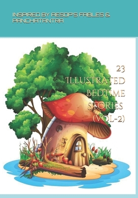 23 Illustrated BedTime Stories: Vol-2 by Charles Wilkins, Vishnu Sharma's Panchatantra, William Caxton