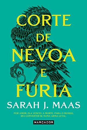 Corte de Névoa e Fúria by Sarah J. Maas