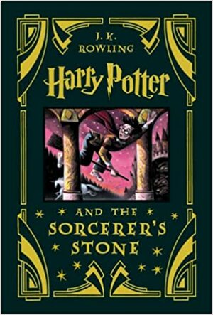 Harry Potter and the Sorcerer's Stone by J.K. Rowling