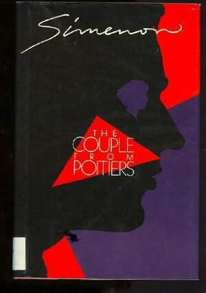 The Couple from Poitiers by Georges Simenon, Eileen Ellenbogen