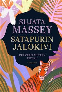 Satapurin jalokivi by Sujata Massey