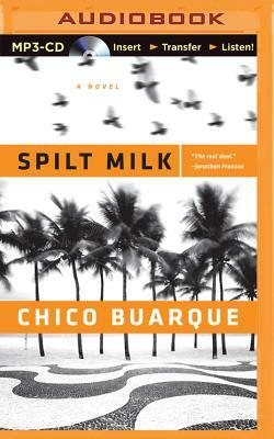 Spilt Milk by Chico Buarque