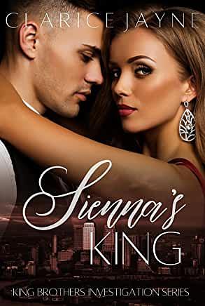 Sienna's King by Clarice Jayne
