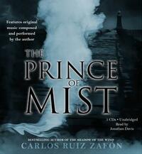 The Prince of Mist by Carlos Ruiz Zafón