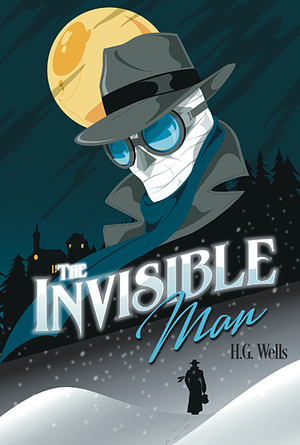 The Invisible Man by H.G. Wells